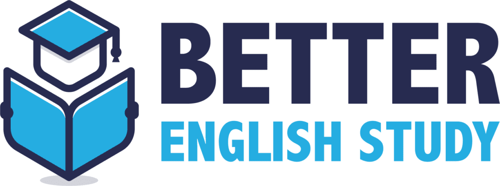 Better English study Logo