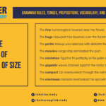 Adjectives of size featured image